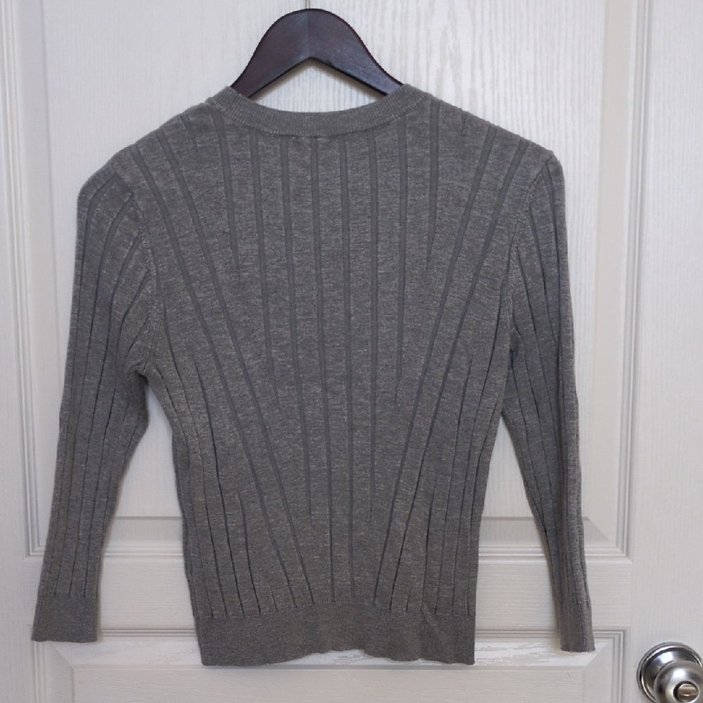 Rachel Roy Ribbed Crewneck Sweater Bundle - Picture 3 of 8